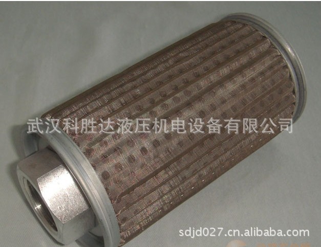 TZLI过滤器滤芯MF-04MF-06MF-08MF16 4分6分1寸吸油滤网2寸滤油网