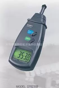 Шэньчжэнь Xinyubao DT6235B контактный тахометр линейный спидометр, тахометр