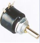 WX13-12 1k 2k2 3k3 4k7 10k 22k 6k8单圈线绕电位器 