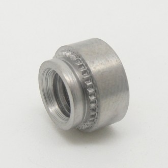 适用于不锈钢板材的自锁紧螺母, 自锁紧螺母, 压铆螺母 SP-M6-1