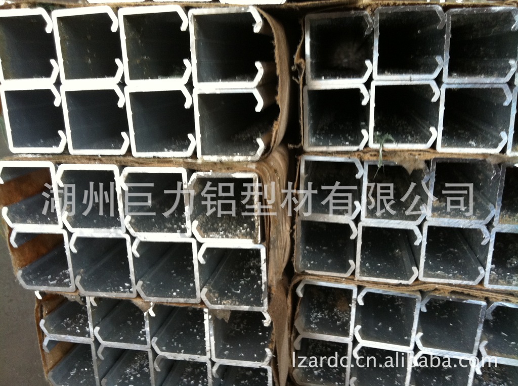 铝型材-窗轨（各种规格） -实际铝型材价格请电话/旺旺商议