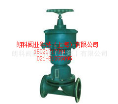 上海朗科阀门朗科阀业常开式气动隔膜阀G6K41J