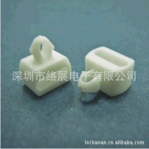 厂家直销PC板间隔柱 尼龙隔离柱 尼龙间隔柱 支撑柱PSK99-4单孔2.
