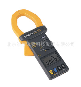 台湾泰仕三相功率钩表PROVA6601数字钳式功率测试仪