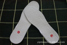 哈尔滨厂家直销纯天然亚麻凉爽透气亚麻鞋垫  夏季清凉干爽鞋垫