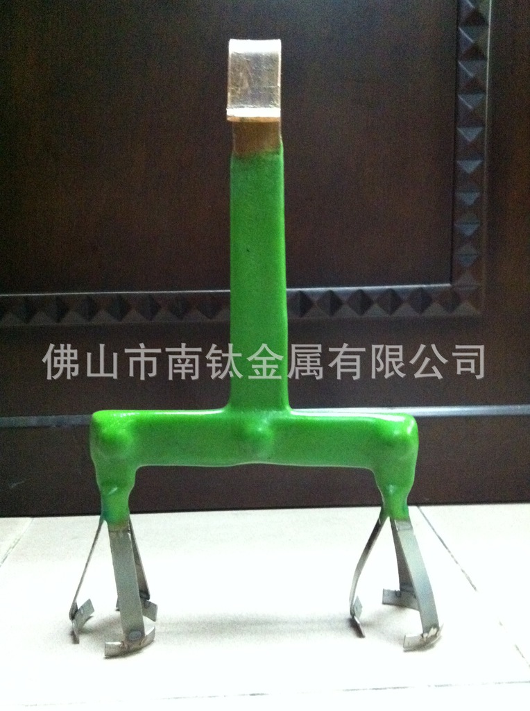 订造专业化工氧化钛挂具