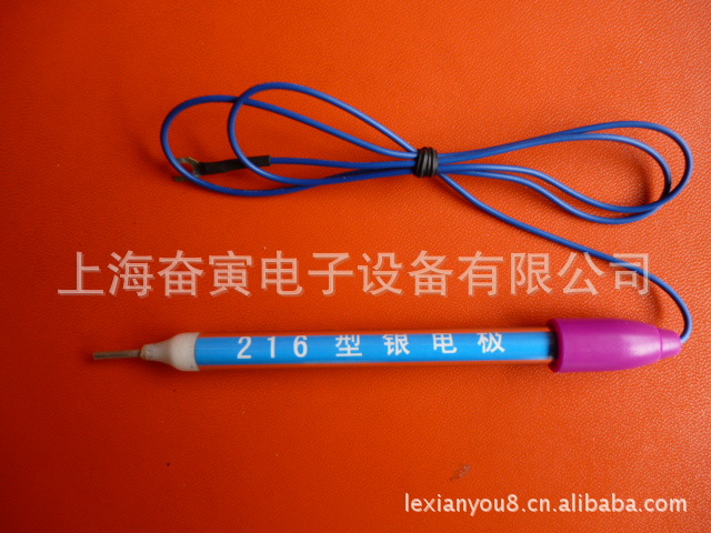 电化学传感器 216银电极厂家