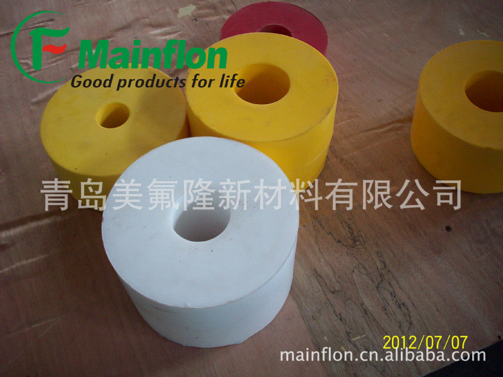 供应高品质PTFE模压大筒