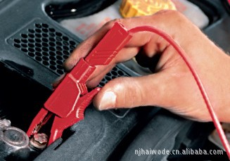 供应德国SKS测试系统鳄鱼夹