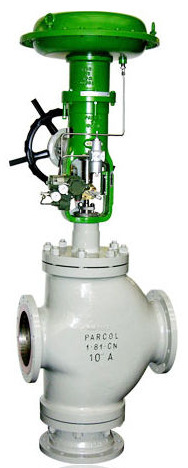 意大利PARCOL三通不锈钢阀门1-x13