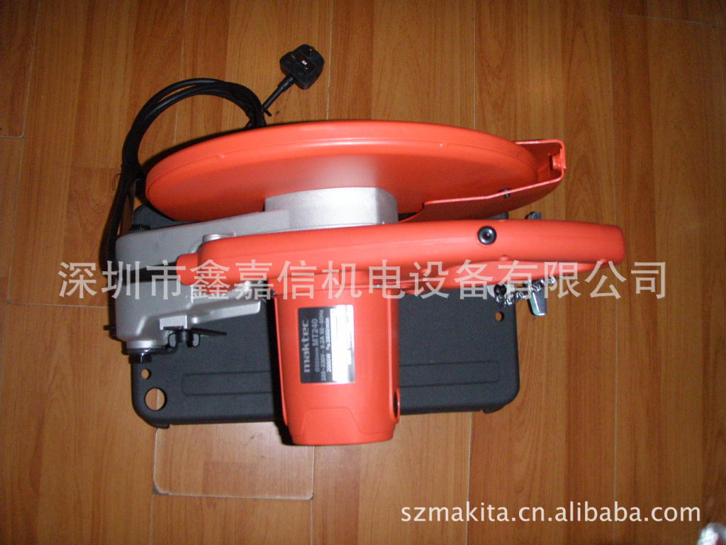 批发零售日本MAKTEC牧科型材切割机MT240