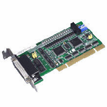 PCI-1736UP│ 32路隔离数字量输入/输出矮板卡