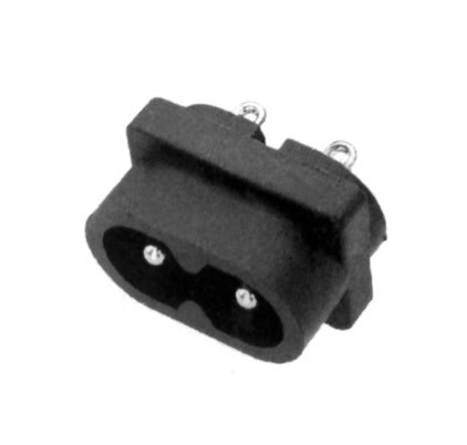 转换插座 品字座 梅花座 大八字AC电源插座系列 AC-025