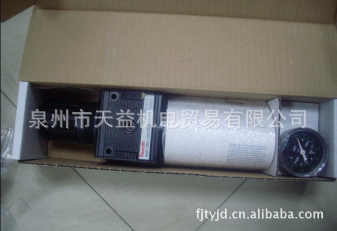 气源处理单元 0821300353-天益机电供应液压气动