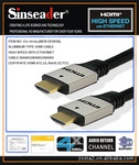 ��ӦHDMI��, �ߵ����Ͻ�1.4�汾 HDMI Cable��֧��3D,1.8M