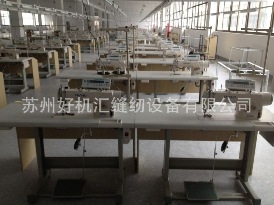 批发工业缝纫机 批发直驱电脑平缝机 自动剪线电脑车
