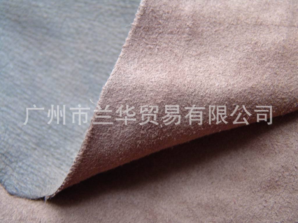 进口原材料 制衣用鹿皮 鹿皮大衣 鹿皮夹克 纯天然真皮皮料-阿里巴巴