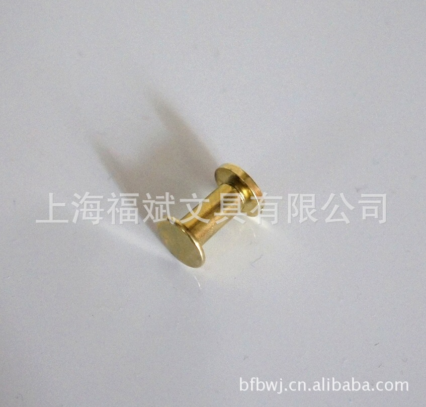 供应优质空心双面钉 金属铆钉 不易生锈 欢迎咨询|ms