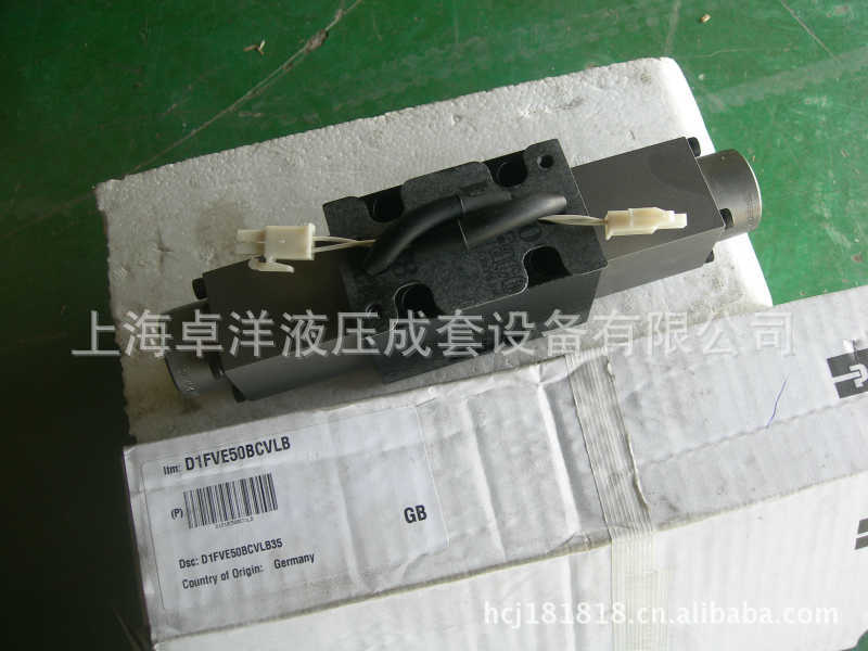 D1FPE50HA9NB00X943  供应德国PARKER比例阀