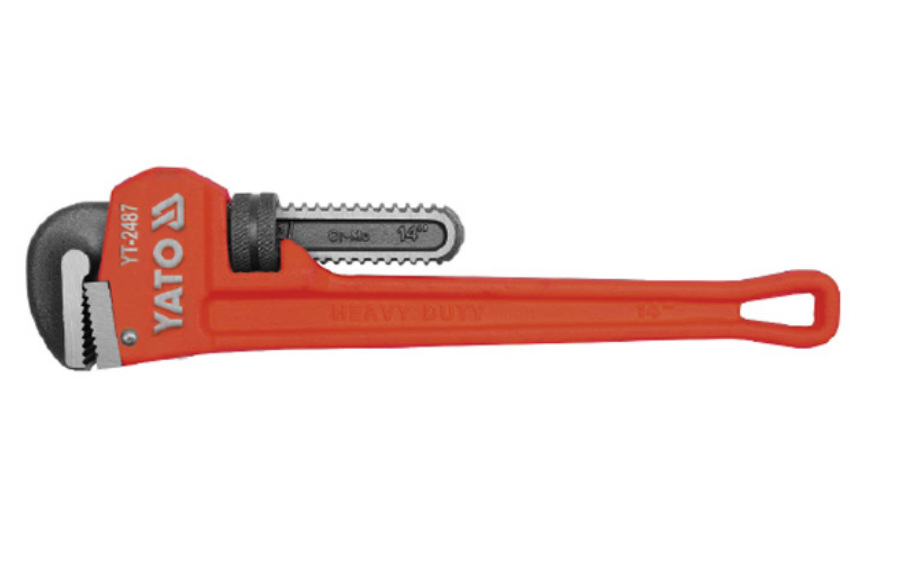 供应YATO易尔拓加重型管钳YT-2487