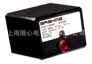 VM42 | 燃烧程控器 BRAHMA 意大利控器/控制盒