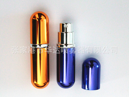 HD-103香水樽（两头圆）