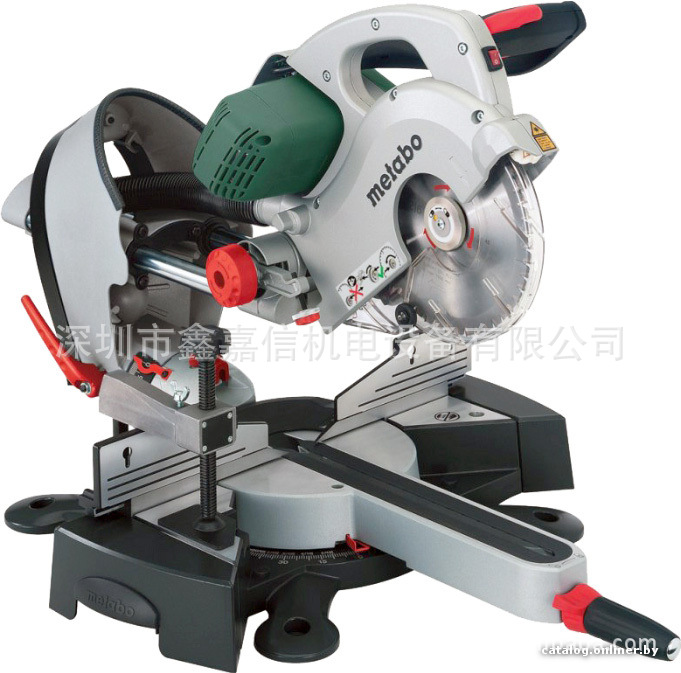 批发德国metabo麦太保推拉式介铝机KGS254PLUS
