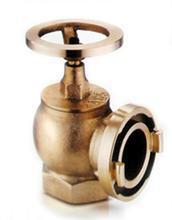 生产供应铜质消防栓 SN65-50高邮市消防器材厂