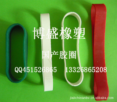 橡胶圈 橡皮圈 彩色胶圈 彩色橡皮筋  绑扎橡胶圈