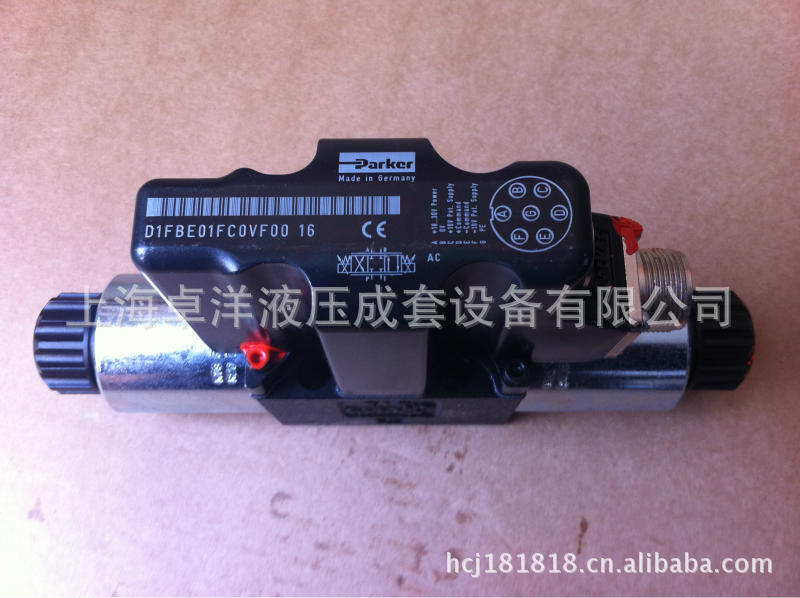 D1FTE01FCNF00  现货供应PARKER比例阀