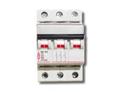 供应 北京人民小型断路器  G65-63A  微型断路器 配电型断路器