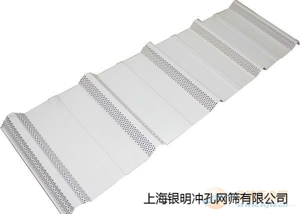 彩钢板冲孔 彩钢卷板冲孔 金属冲孔网|ms