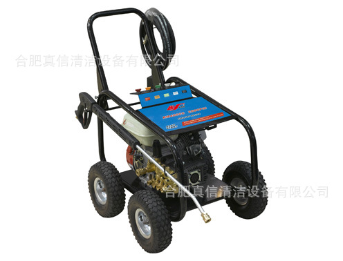 汽油驱动 高压清洗机 RM4000C 物业 保洁 广场清洗机 高压水枪