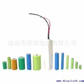 厂销镍氢镍镉电池1/3AAA电池 超小1.2V电池 80mah  120mah 150mah