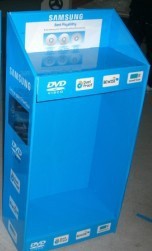 厂家直销耐磨塑胶防静电折叠箱环保无毒耐用PP中空板周转箱广告箱