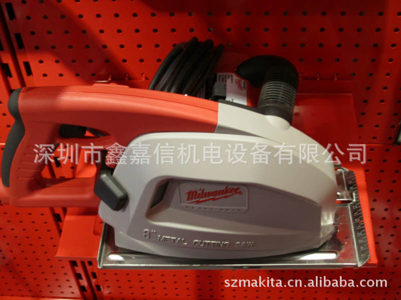现货批发美国milwaukee米沃奇金属锯6370-21