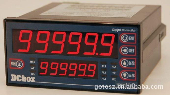 台湾DCBOX数显控制仪表GA6系列