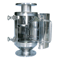 KANETEC  CPM-10筒式磁选机