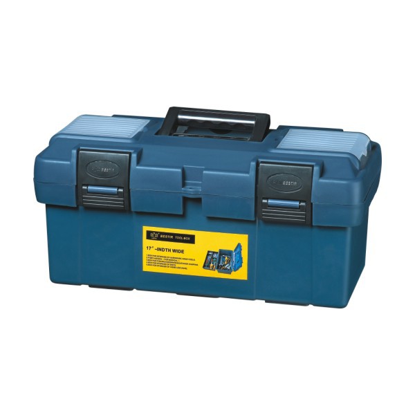 供应鹰之印17寸塑料工具箱及各规格