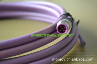 M12,5pin,�F��������Porfibus��Porfinet��늙C���a�������B����