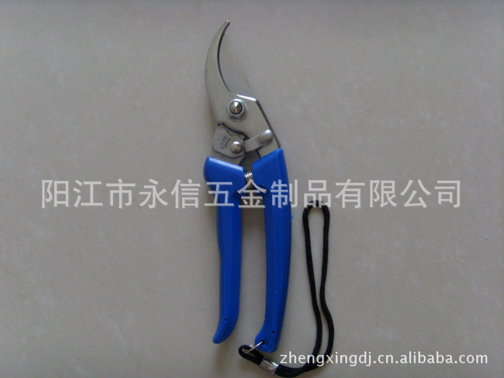 花园剪工具钳剪刀刀电解园林剪园艺剪整枝剪剪铗剪花园剪