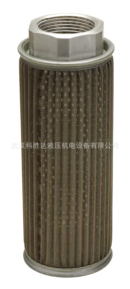 液压吸油过滤器滤油网滤芯(JL)MF-02/04/06/08/10/12/16/20/24/32