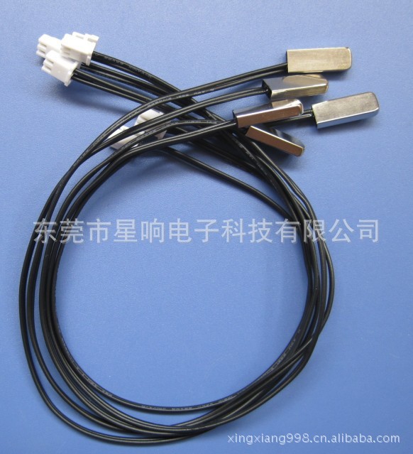 冰箱冷柜热水器饮水机暖风机用 NTC温度传感器 热敏电阻 NTC