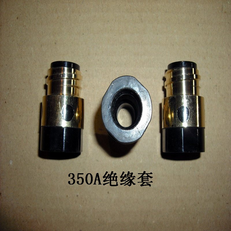 厂家供应500A绝缘套 加母加厚胶木绝缘套 气体保护焊枪