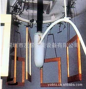 相框DISK靜電塗裝機