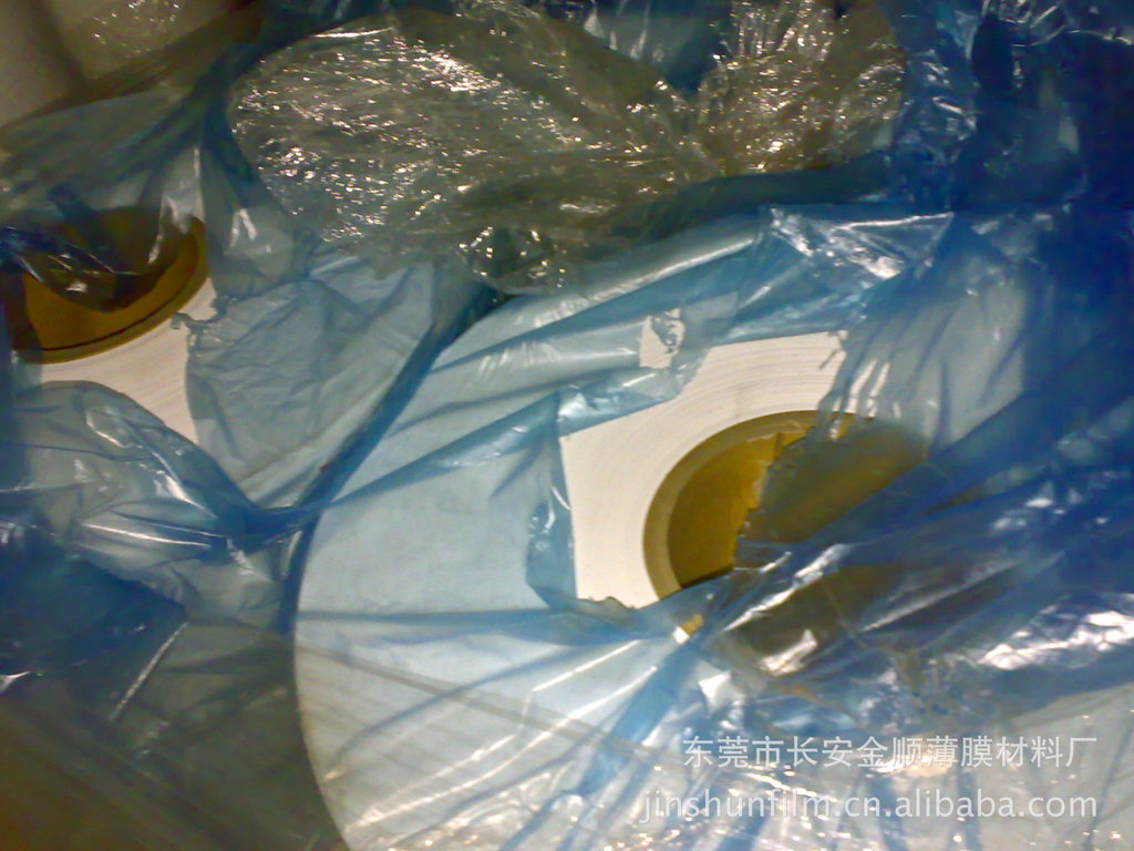 批发0.3MM厚白反射膜