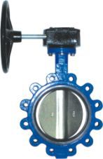 供应|LT型蜗轮传动对夹蝶阀|LTD37A1X-10/16ZB1 塘沽蝶阀|阀门