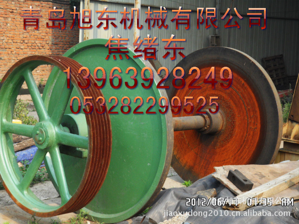 缓冲圈块铜螺母导向套缓冲圈压力机配件