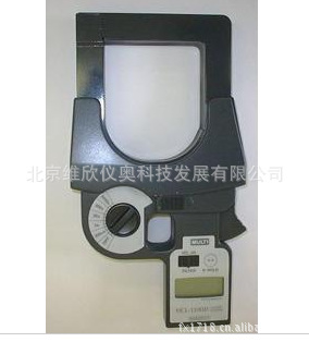 日本万用MCL1100D大口径漏电流钳表MCL-110D钳表