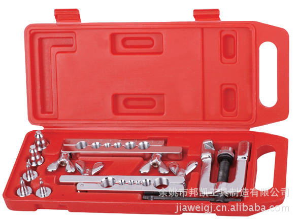 供应扩孔器/管子割刀9件套 制冷工具组套 FLARING TUBE TOOL SET